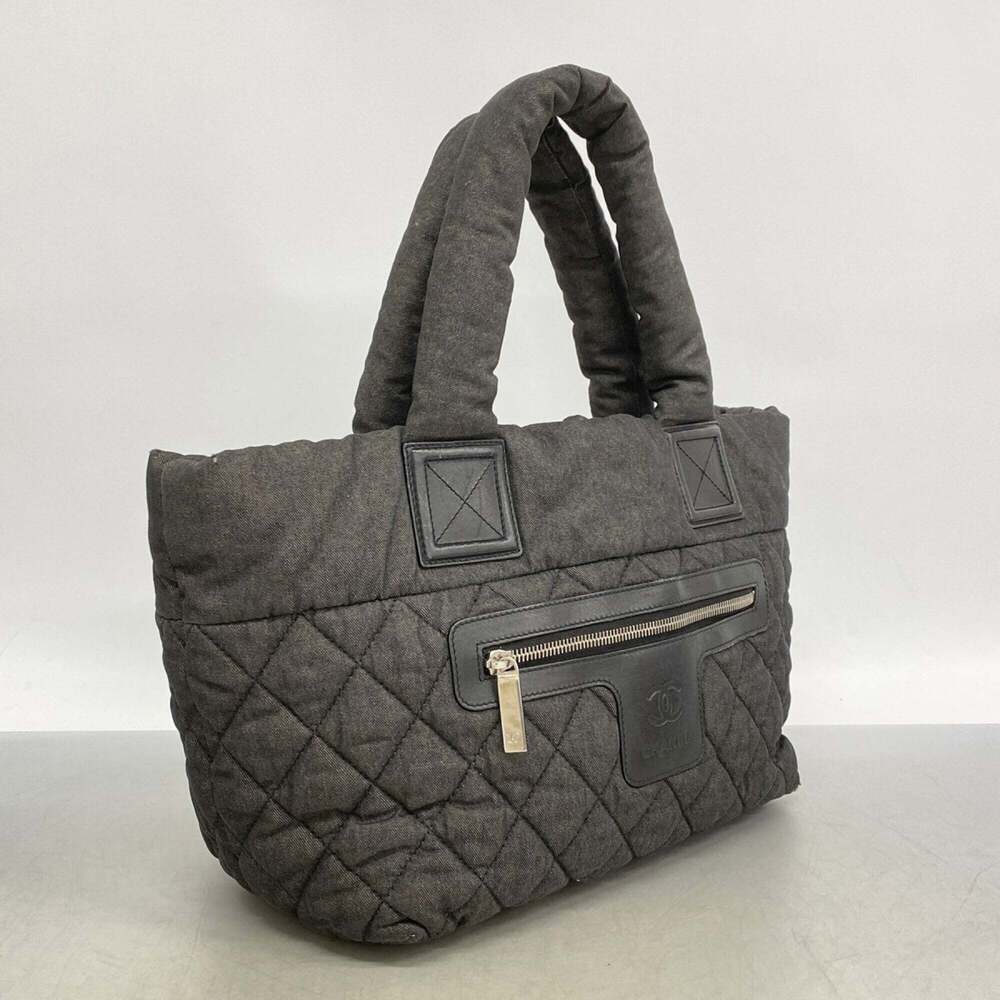 CHANEL Black Tote Bag - Picture 2 of 10